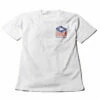 Union Boxing T-Shirt - White