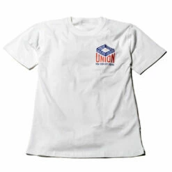 Union Boxing T-Shirt - White